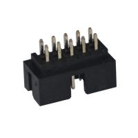 Buy cheap DIP 2.0mm 10 Pin Straight Pin Header Connector High Temperature Resistant product