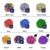 Buy cheap LED String Fairy Lights IP65 Waterproof Holiday Christmas Lights Outdoor Garland Solar Lamp luces led decoracion lichterkette from wholesalers