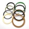 Buy cheap Excavator Boom Cylinder Seal Kit 4448399 For Hitachi ZX200 Construction Machinery Parts from wholesalers