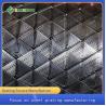 Buy cheap 304 Stainless Steel Wall Decorative Wire Mesh Rhombic Aluminum Door Curtain from wholesalers