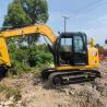 Buy cheap Used Excavator Original Caterpillar 307E Secondhand 7ton Crawler Digger from wholesalers