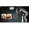 Buy cheap Easten 1000W Home Electric Stand Mixer/ Heavy Duty 1.5kg Kitchen Stand Mixer With Rotating Bowl from wholesalers