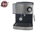 Family 1.6L Italian Instant Coffee Machine , 15 Bar Automatic Coffee Machine