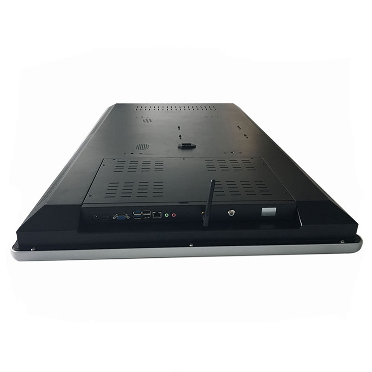 Buy cheap 42 Inch 1080p Linux Touch Panel PC Intel core I3 I5 I7 from wholesalers
