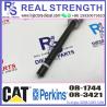 Buy cheap Diesel Fuel Common Rail Nozzle 0R1744 0R-1744 For Caterpillar Excavator from wholesalers