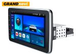 Universal Single Din Car Radio 1280x720 Single Din 10 Inch Touch Screen