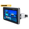 Buy cheap Retractable Single Din Android Car Stereo 10in Car Stereo Rotatable 360 Degree from wholesalers