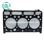Cylinder Head Gasket 1G750-03312 16487-03310 Kubota D1703 Engine