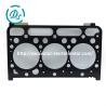 Buy cheap Cylinder Head Gasket 1G750-03312 16487-03310 Kubota D1703 Engine from wholesalers