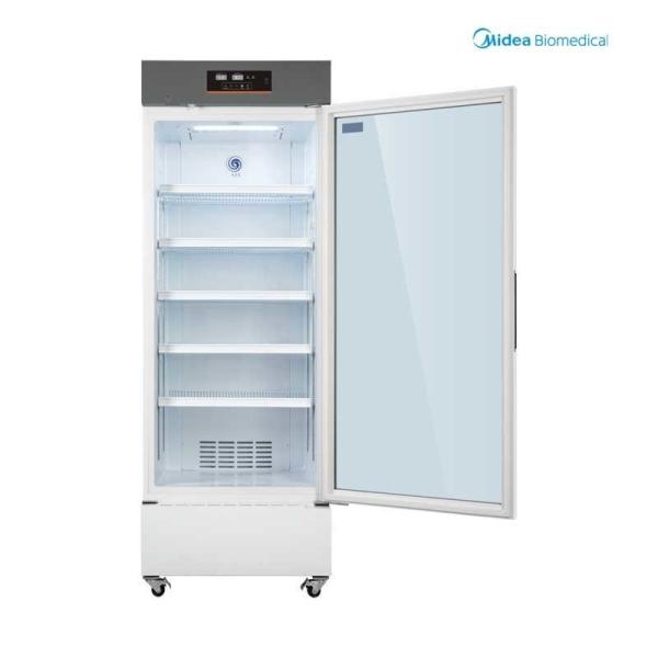 MC-5L316 2-8 Degrees LED Digital Display Pharmacy Drug Vaccine Refrigerator