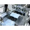 Buy cheap Automatic Mask Manufacturing Machine For Non Woven Disposable Face Mask from wholesalers
