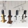 Buy cheap Side Mounted Glass Spigots Glass Pool Fence Matt Black White Golden Ss2205 Ss316 Ss304 Spigot from wholesalers