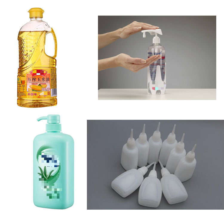10ml 5000BPH Viscous Filling Machine For Food Oil