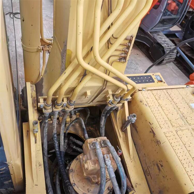 2018 Japan Original Used Komatsu Excavator PC400-8R PC400-7 PC400-8 at Most Reasonable