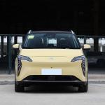 Electric SUV Aion Y High Speed Car 150km/H Max Speed Intelligent Car ≤1000CC