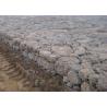 Buy cheap Heavy Galvanized Gabion Mattress / Galfan Coated Welded Mesh Gabions from wholesalers