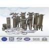 Buy cheap Liquid Multi Bag Filter Housing Inlet / Outlet Customized For Water Filtration System from wholesalers