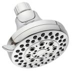 Water Saving Diameter 100mm Chrome finish ABS Shower Head