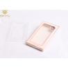 Buy cheap Pink Cell Phone Case Retail Packaging Boxes For Mobile Phone Cover Box from wholesalers