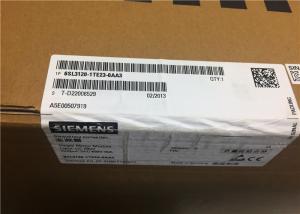 Wholesale Siemens 6SL3120-1TE23-0AA3 Frequency Inverter For Single Phase Motor SINAMICS S120 from china suppliers