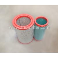 Buy cheap High Quality Air Filter For FAW Truck 3348PU product