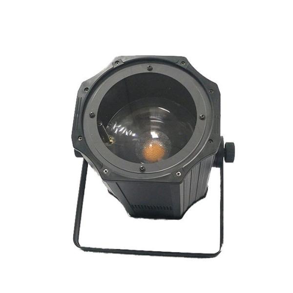 Buy cheap Theatre 200W Warm White DMX COB Blinder Lights low power consumption from wholesalers