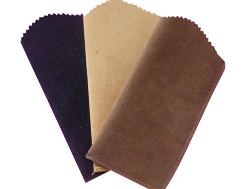Buy cheap velvet sunglasses pouch for men from wholesalers