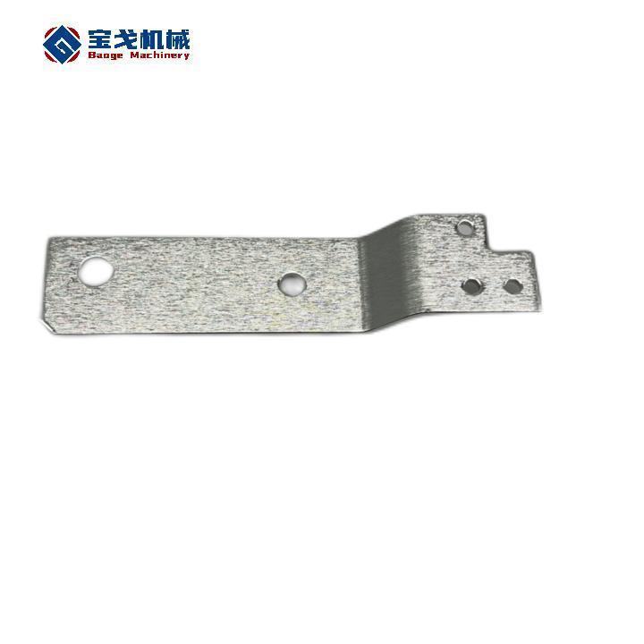 Tin Plated Monitoring Bus Bar for Battery Cell Connection