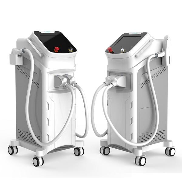 Buy cheap Q Switched Nd Yag Laser Tattoo Removal Machine Pulse Water Switch To Monitor Water Flow from wholesalers