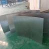 Buy cheap Curve shape v wire 100 200 300 500 micron 304 stainless steel wedge wire filter screen from wholesalers