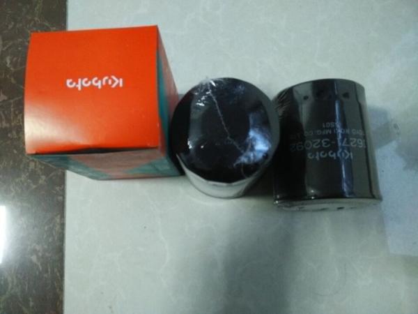 Buy cheap Kubota Lubriing Oil Filter Harvester 16271-32092 Hydraulic Oil Filter Element from wholesalers