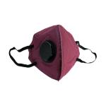 Buy cheap Anti Virus Foldable FFP2 Mask Vertical Fold Flat Breathing Filter Mask from wholesalers