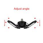 E27/E26 Adjustable angle warehouse parking spot lamp bulb