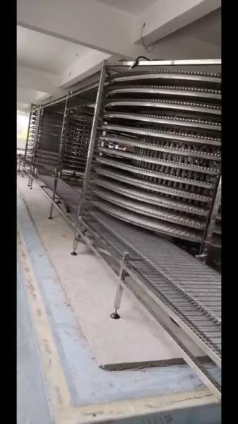 Buy cheap Bread Machine Industrial Bakery Spiral Proofer Room Manufacturer from wholesalers