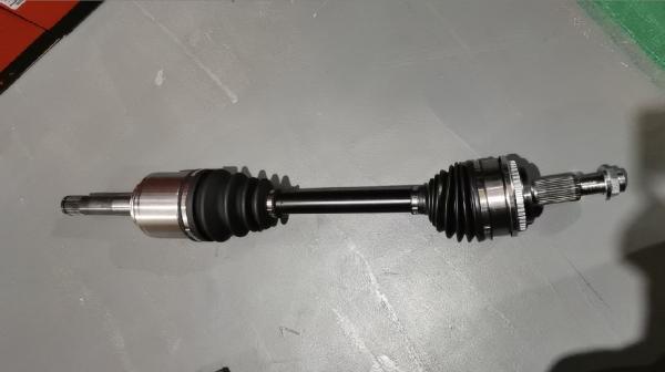 Buy cheap Rear Half Shaft TOB500250 TOB500280 for Land Rover Discovery / Range Rover Sport from wholesalers