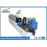 Buy cheap White Color Light Steel Keel Roll Forming Machine , Steel Roll Forming Machine from wholesalers