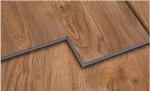 Wood Grain PVC Vinyl Floor Planks 4.0mm 5.0mm 6''X36'' 8''X48''