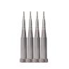 Buy cheap Precision S136 Die Steel Nitrided Core Pins With HRC44-46 Hardness For Die Casting Mold Parts from wholesalers