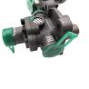 Buy cheap WG2203250003 CNHTC SINOTRUK HOWO Gear Box Double H Valve for Smooth Gear Shifting from wholesalers
