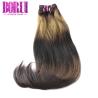 Buy cheap Unprocessed Super Double Drawn Hair Bundles , Double Drawn Virgin Hair Funmi 5 Tone Bone from wholesalers