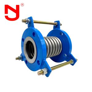 Buy cheap Steel Bellows SS316 Metal Expansion Joint 6.0Mpa Flange Connected from wholesalers