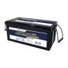 Buy cheap Portable IP65 Waterproof compact design 12.8V 300Ah LiFePO4 Solar Lithium Battery from wholesalers