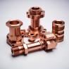 Buy cheap High Precision Turning Parts CNC Mechanical Machining Parts Copper Parts from wholesalers