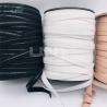 Buy cheap Non Slip Garments Accessories Eastic Bra Straps Polyester Binding Jacquard Shoulder from wholesalers
