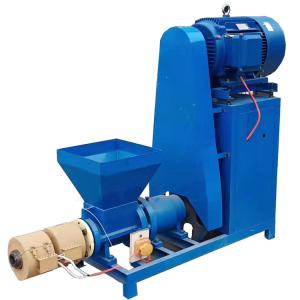 China Sawdust Biomass Charcoal Making Machine 15kW 18.5Kwlong Service Life on sale
