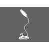 Buy cheap Mobile Dimmable Wireless LED Table Lamp 5W White 3750 - 4250K For Bedroom from wholesalers