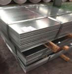 SPCC SPCD Galvanized Steel Plate Hot Dip BA 2B SPCE ISO9001