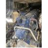 Buy cheap Used concrete mixer truck 12m3 mounted Delong chassis for sale from wholesalers