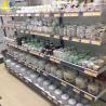 Buy cheap Steel Grocery Store Shelving Systems , 60-65kg/ Layer Load Convenience Store Shelving from wholesalers