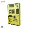Buy cheap Summer Squeezed Apple Juice Vending Machine 400W Metal Zinc Alloy from wholesalers